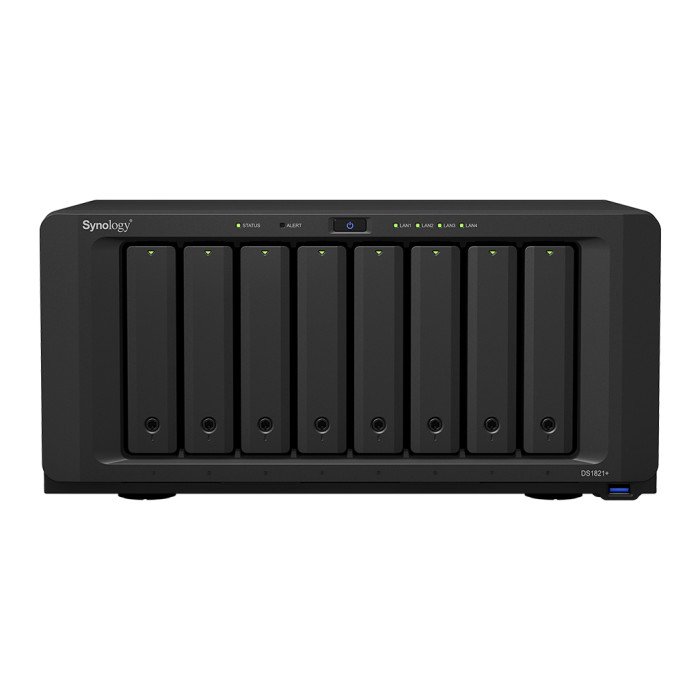 Мережевий накопичувач Synology ds1821+