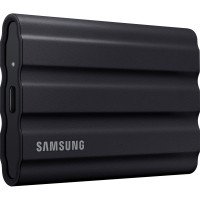 SSD накопичувач Samsung T7 Shield 2 TB Black (MU-PE2T0S)