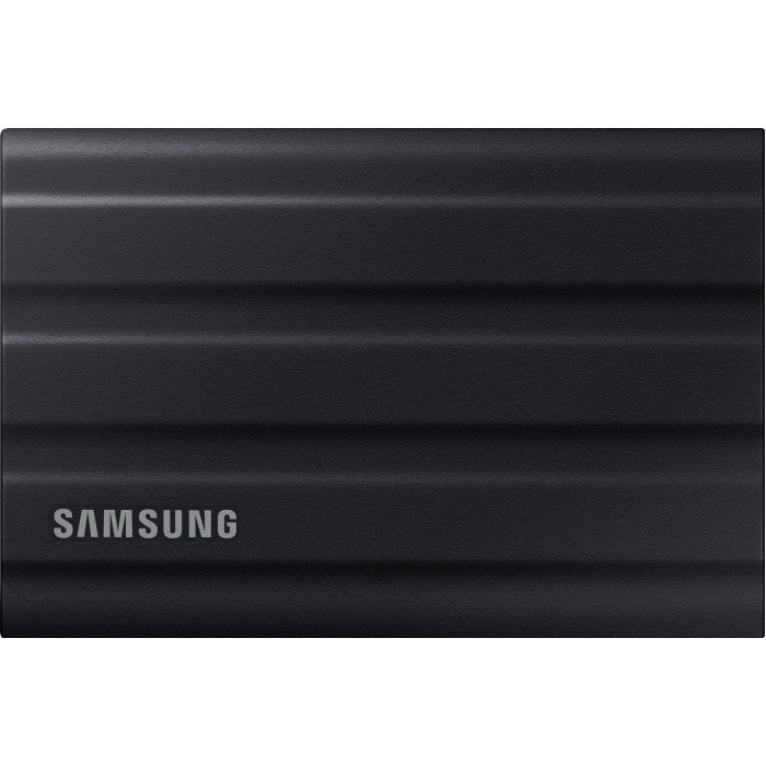 SSD накопичувач Samsung T7 Shield 2 TB Black (MU-PE2T0S)