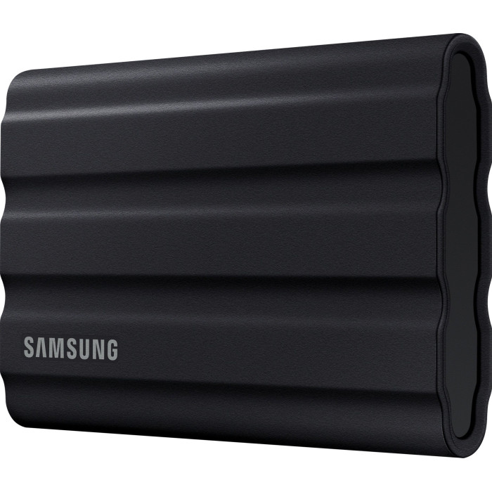 SSD накопичувач Samsung T7 Shield 2 TB Black (MU-PE2T0S)