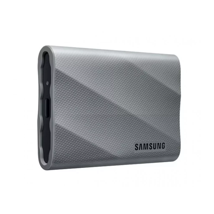 SD накопичувач Samsung T9 1 TB Gray (MU-PK1T0G)
