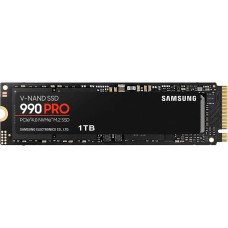 SSD накопитель Samsung 990 PRO 1 TB (MZ-V9P1T0BW)