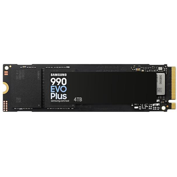 SSD накопичувач Samsung 990 EVO Plus 4 TB (MZ-V9S4T0BW)