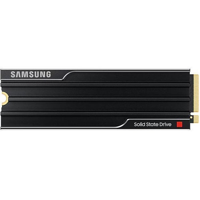 SSD накопичувач Samsung 9100 PRO 4 TB with Heatsink (MZ-VAP4T0CW)