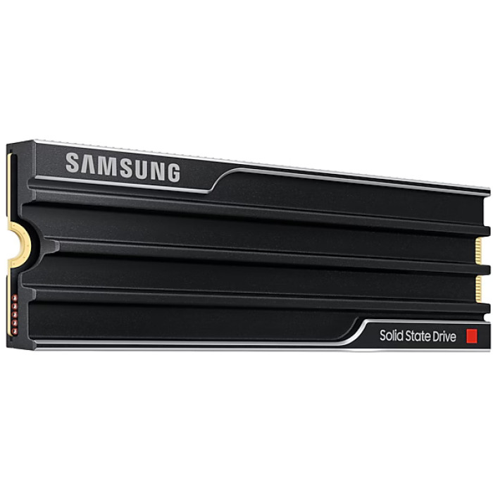 SSD накопичувач Samsung 9100 PRO 4 TB with Heatsink (MZ-VAP4T0CW)