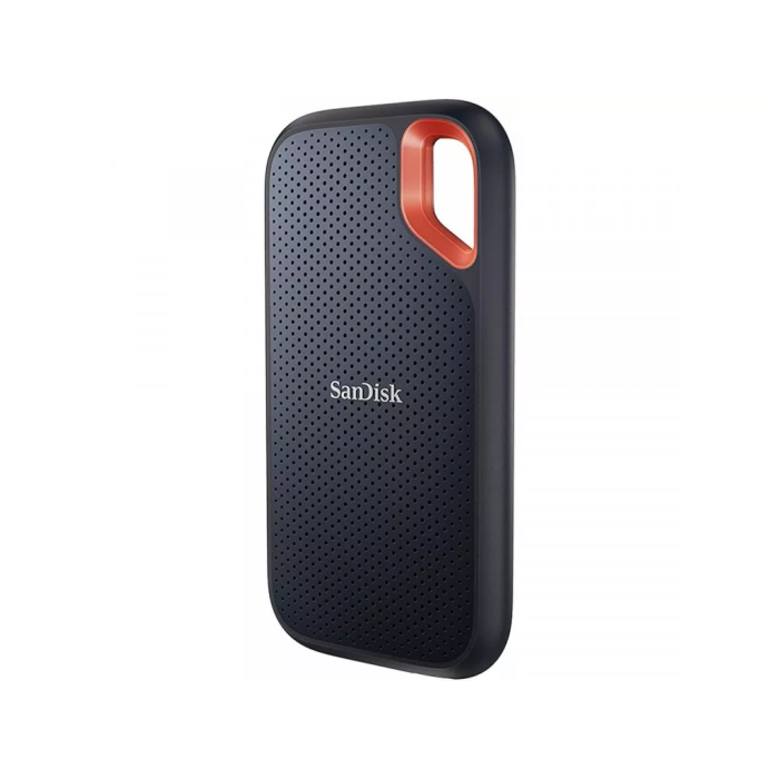 SSD накопичувач SanDisk Extreme Portable V2 4 TB (SDSSDE61-4T00-G25)