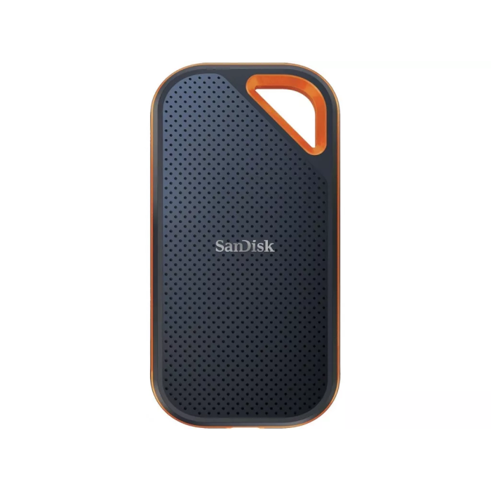 SSD накопичувач SanDisk Extreme PRO Portable SSD V2 4 TB (SDSSDE81-4T00-G25)