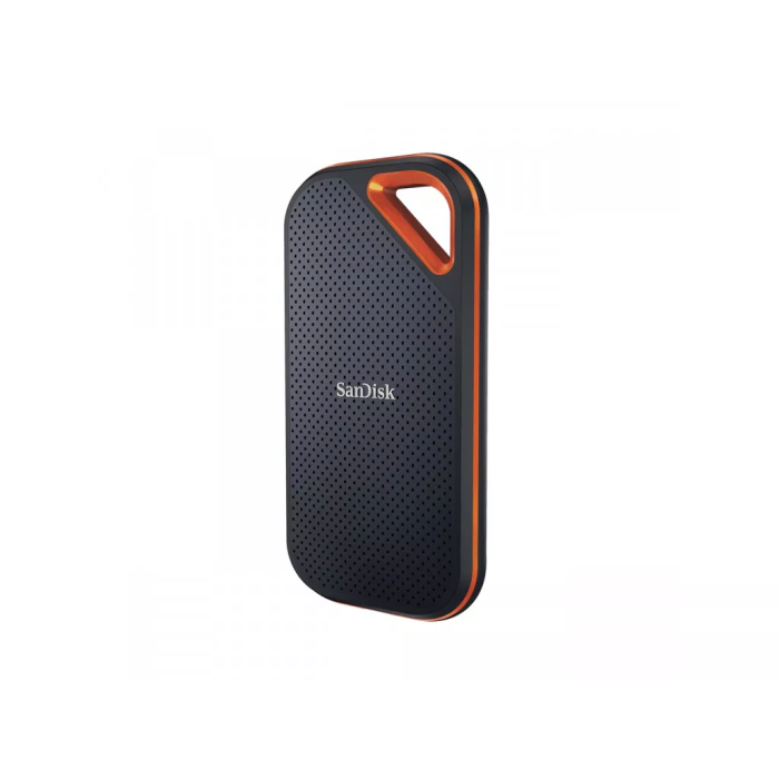 SSD накопитель SanDisk Extreme PRO Portable SSD V2 4 TB (SDSSDE81-4T00-G25)
