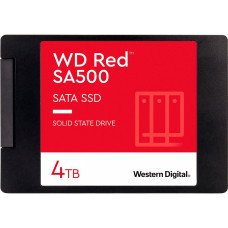 SSD накопичувач WD Red SA500 4 TB (WDS400T2R0A)