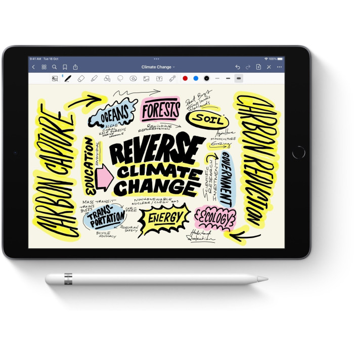 Стилус Apple Pencil (MQLY3)