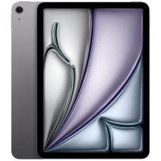 Apple iPad Air 13 2024 Wi-Fi + Cellular 512GB Space Gray (MV703) (НОВИЙ, ВІДКРИТА КОРОБКА)