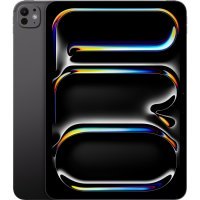 Apple iPad Pro 11 2024 Wi-Fi 256GB Space Black (MVV83) (НОВИЙ, ВІДКРИТА КОРОБКА)