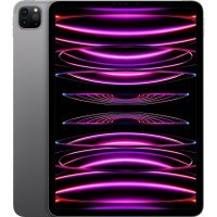 Apple iPad Pro 11 2022 Wi-Fi 1TB Space Gray (MNXK3)