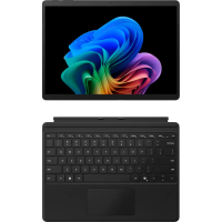 Планшет Microsoft Surface Pro Copilot+ PC 13 16/512GB Black Device+Keyboard Bundle (EP2-23860)