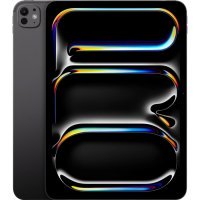 Планшет Apple iPad Pro 11 2025 Wi-Fi + Cellular 256GB Space Black (ME2N4)