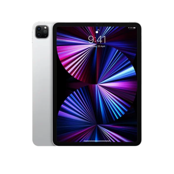 Apple iPad Pro 11 2021 Wi-Fi 2TB Silver (MHR33)