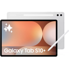 Samsung Galaxy Tab S10+ 12/256GB Platinum Silver (SM-X820NZSR)