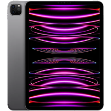 Apple iPad Pro 11 2022 Wi-Fi + Cellular 1TB Space Gray (MP5E3, MNYJ3)