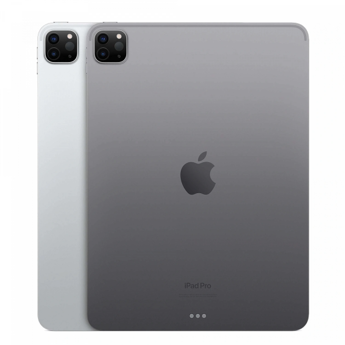 Apple iPad Pro 12.9 2022 Wi-Fi 128GB Silver (MNXQ3) (MDM OFF)