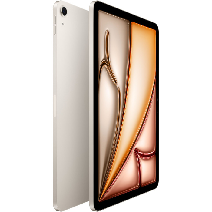 Apple iPad Air 11 2024 Wi-Fi 128GB Starlight (MUWE3) пошкоджена коробка