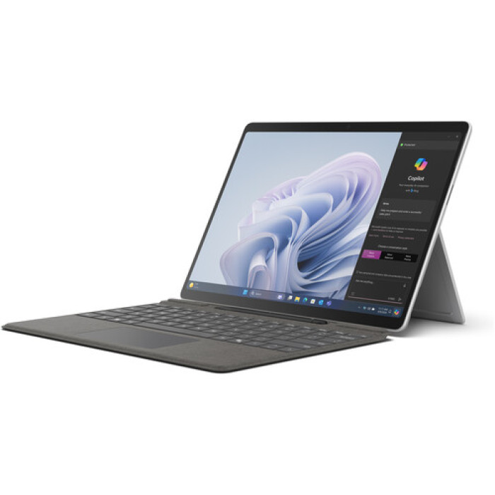 Планшет Microsoft Surface Pro 10 for Business Platinum (X93-00001)