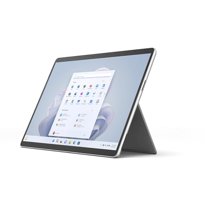 Планшет Microsoft Surface Pro 9 i5 8/128GB Platinum (QCB-00001)