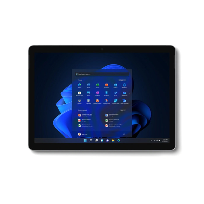 Планшет Microsoft Surface Pro 9 i5 8/128GB Platinum (QCB-00001)