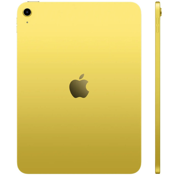 Apple iPad 2025 Wi-Fi 128GB Yellow (MD4D4)