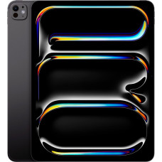 Планшет Apple iPad Pro 13 2024 Wi-Fi + Cellular 1TB Space Black with Nano-texture Glass (MWRY3)