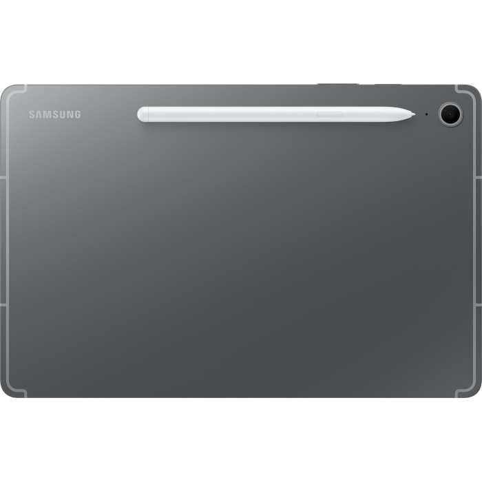 Планшет Samsung Galaxy Tab S10 FE 8/128 ГБ Серый (SM-X520NZAR)