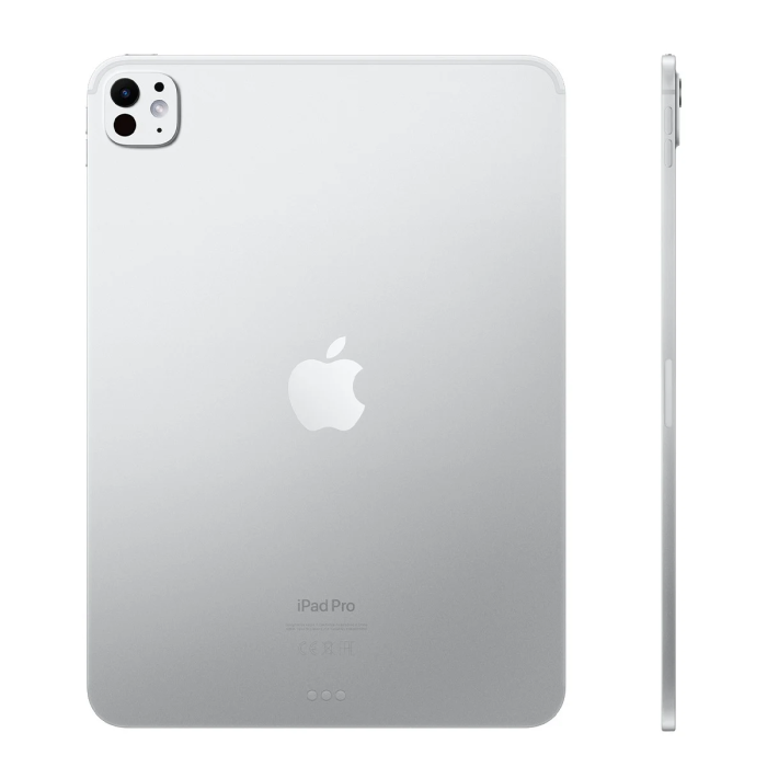Apple iPad Pro 13 2024 Wi-Fi + Cellular 2TB Silver (MVY03) MDM OFF