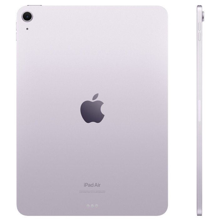 Apple iPad Air 11 2024 Wi-Fi 512GB Purple (MUWP3) (Новий, Відкрита коробка)