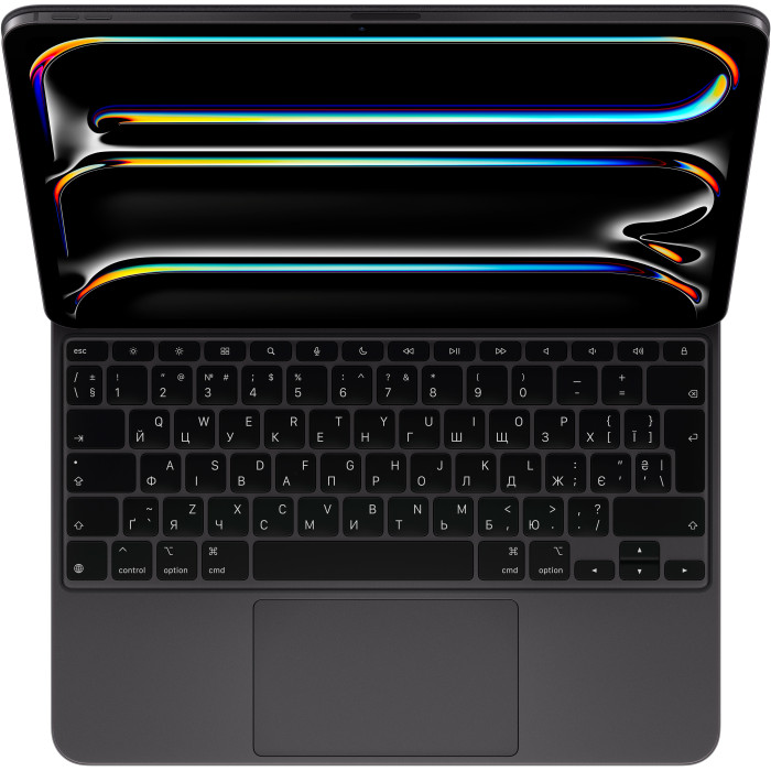 Чохол-клавіатура для планшета Apple Magic Keyboard for iPad Pro 13&amp;quot; (M4) - Black (MWR53)