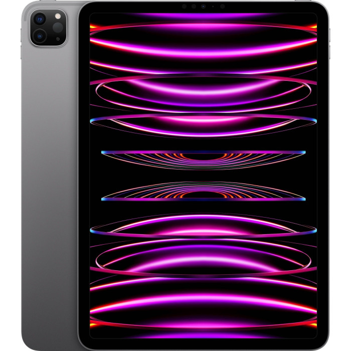 Apple iPad Pro 11 2022 Wi-Fi 1TB Space Gray (MNXK3)