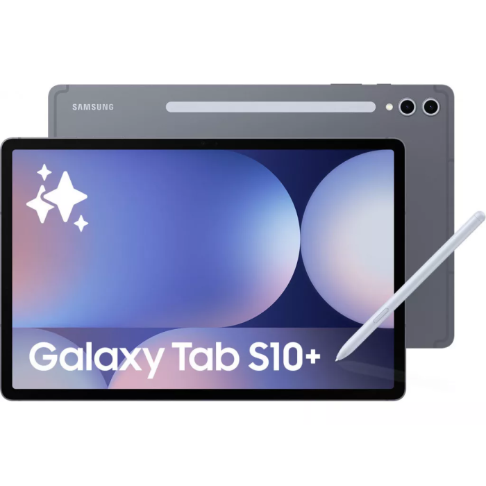 Samsung Galaxy Tab S10+ 12/256GB Moonstone Grey (SM-X820NZAR)