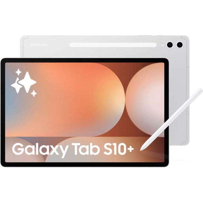 Samsung Galaxy Tab S10+ 12/512GB Platinum Silver (SM-X820NZSP)