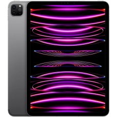 Apple iPad Pro 11 2022 Wi-Fi + Cellular 256GB Space Gray (MP573, MNYE3)