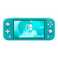Портативна ігрова приставка Nintendo Switch Lite Turquoise (045496452711)