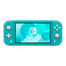 Портативна ігрова приставка Nintendo Switch Lite Turquoise (045496452711)