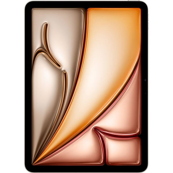 Apple iPad Air 11 2024 Wi-Fi 128GB Starlight (MUWE3) пошкоджена коробка