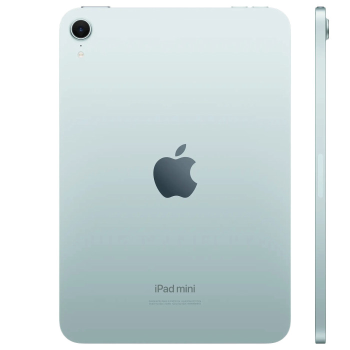 Apple iPad mini 7 Wi-Fi + Cellular 256GB Blue (MXPW3)