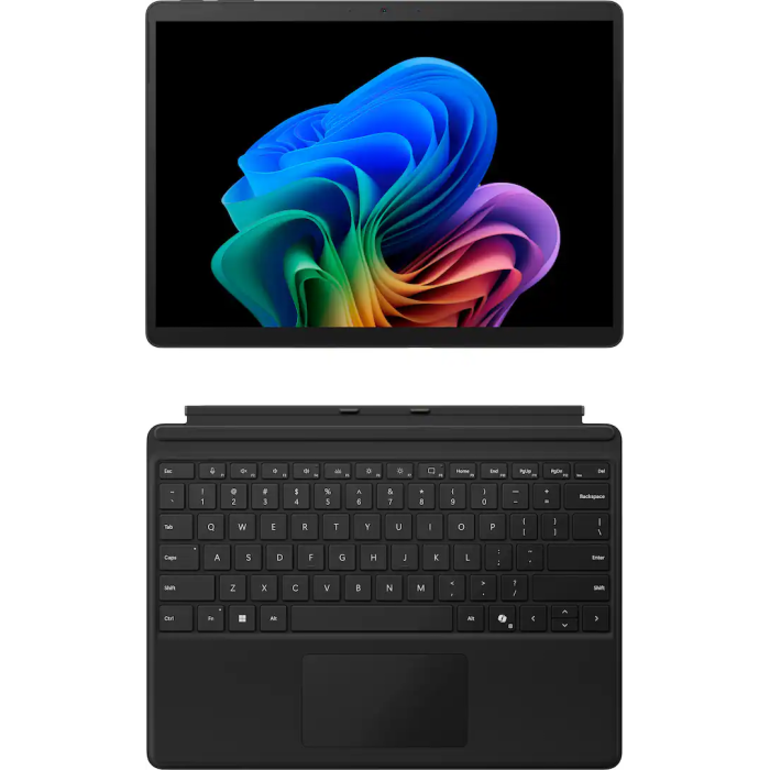 Планшет Microsoft Surface Pro Copilot+ PC 13 16/512GB Black Device+Keyboard Bundle (EP2-23860)