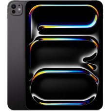Планшет Apple iPad Pro 11 2025 Wi-Fi 256GB Space Black (MDWK4)