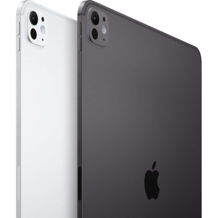 Планшет Apple iPad Pro 11 2025 Wi-Fi 256GB Space Black (MDWK4)