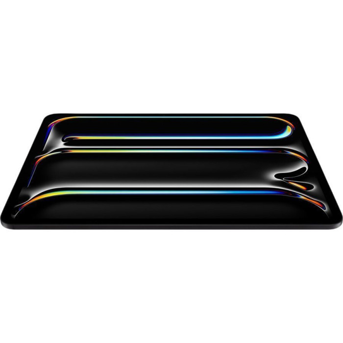 Планшет Apple iPad Pro 11 2025 Wi-Fi + Cellular 256GB Space Black (ME2N4)
