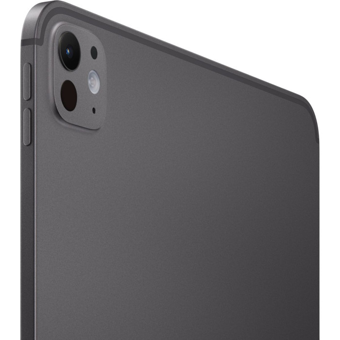 Планшет Apple iPad Pro 11 2025 Wi-Fi + Cellular 256GB Space Black (ME2N4)