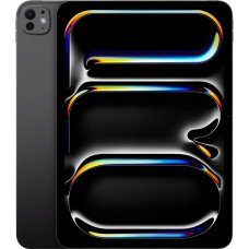 Планшет Apple iPad Pro 11 2025 Wi-Fi + Cellular 256GB Space Black (ME2N4)