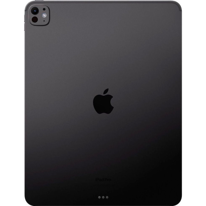 Планшет Apple iPad Pro 13 2024 Wi-Fi + Cellular 1TB Space Black with Nano-texture Glass (MWRY3)
