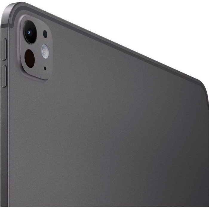Планшет Apple iPad Pro 13 2024 Wi-Fi + Cellular 1TB Space Black with Nano-texture Glass (MWRY3)