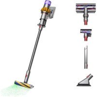 Вертикальный + ручной пылесос (2в1) Dyson V15 Detect Plus 240AW 3 Power Modes (481770-01)